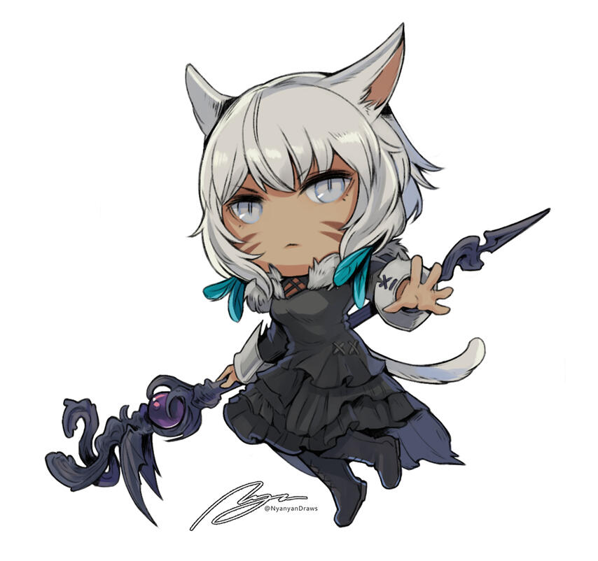 Y&#39;shtola